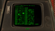 
Fallout 4 | Xbox One | gameplay screenshot | Region: North America | source-country= | Data by MobyGames.com