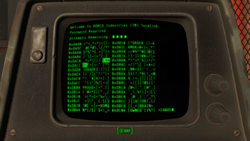 
Fallout 4 | Xbox One | gameplay screenshot | Region: North America | source-country= | Data by MobyGames.com