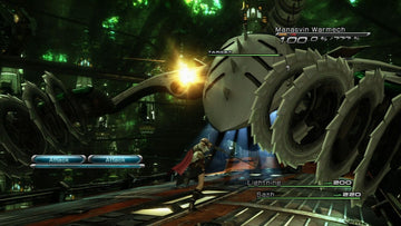 
Final Fantasy XIII | PlayStation 3 | gameplay screenshot | Data by MobyGames.com