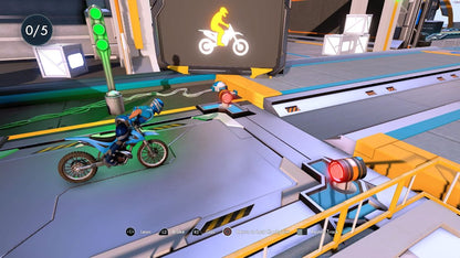 
Trials Fusion | PlayStation 4 | gameplay screenshot | Data by MobyGames.com