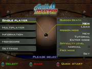 
Marble Master | PlayStation | gameplay screenshot | Data by MobyGames.com