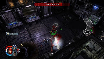 
Marvel Ultimate Alliance | Xbox 360 | gameplay screenshot | Data by MobyGames.com