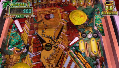 Pinball Hall of Fame: The Gottlieb Collection | PSP | gameplay screenshot | region=North America | source-country= | zypher-v2 | moby-d12c461f2542 | Data by MobyGames.com