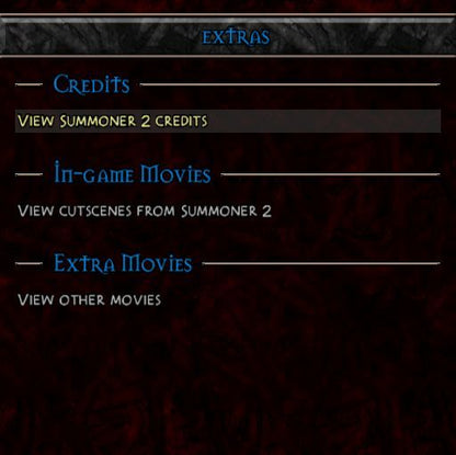 Summoner 2 | PlayStation 2 | gameplay screenshot | region=North America | source-country= | zypher-v2 | moby-3dad742793a3 | Data by MobyGames.com