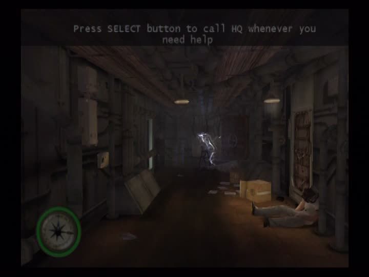 Medal of Honor: Rising Sun | PlayStation 2 | gameplay screenshot | region=North America | source-country= | zypher-v2 | moby-63845b8644d3 | Data by MobyGames.com