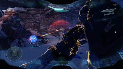 
Halo 5: Guardians | Xbox One | gameplay screenshot | Data by MobyGames.com
