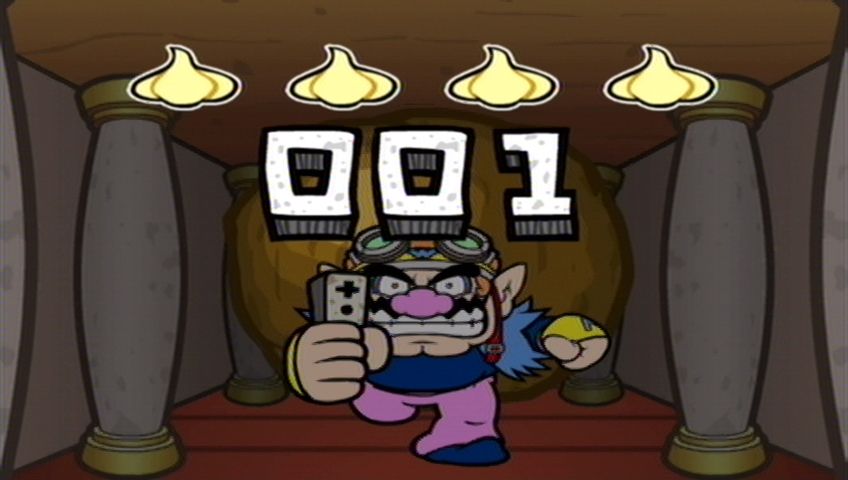 
WarioWare: Smooth Moves | Wii | gameplay screenshot | Data by MobyGames.com
