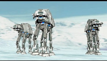 
LEGO Star Wars II: The Original Trilogy | PSP | gameplay screenshot | Data by MobyGames.com