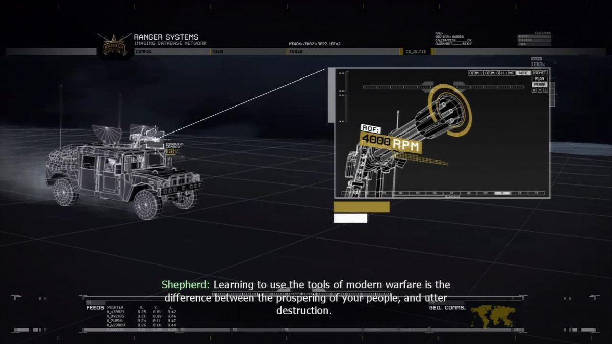 Call of Duty: Modern Warfare 2 | PlayStation 3 | gameplay screenshot | region=North America | source-country= | zypher-v2 | moby-55d34cb62318 | Data by MobyGames.com