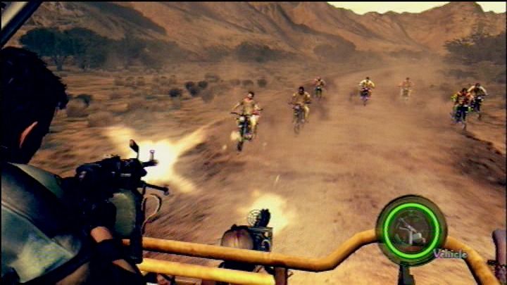 
Resident Evil 5 | PlayStation 3 | gameplay screenshot | Data by MobyGames.com