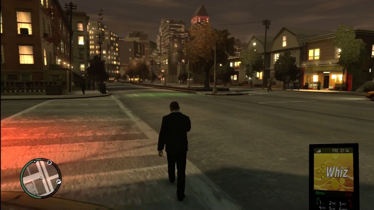 Grand Theft Auto IV | Xbox 360 | gameplay screenshot | region=North America | source-country= | zypher-v2 | moby-6063bc39af6b | Data by MobyGames.com