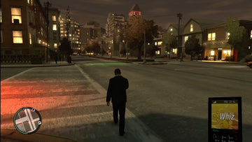 Grand Theft Auto IV | Xbox 360 | gameplay screenshot | region=North America | source-country= | zypher-v2 | moby-6063bc39af6b | Data by MobyGames.com