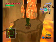 The Legend of Zelda: The Wind Waker | GameCube | gameplay screenshot | region=North America | source-country= | zypher-v2 | moby-8044f97a73fc | Data by MobyGames.com