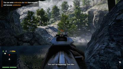 
Far Cry 4 | PlayStation 4 | gameplay screenshot | Region: North America | source-country= | Data by MobyGames.com