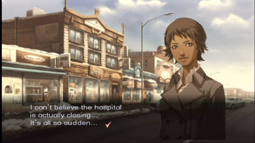 
Trauma Center: New Blood | Wii | gameplay screenshot | Data by MobyGames.com