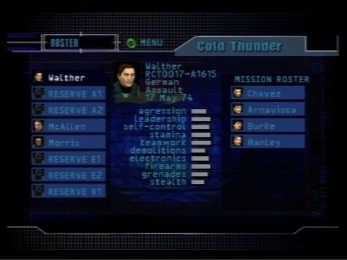
Tom Clancy's Rainbow Six | Nintendo 64 | gameplay screenshot | Data by MobyGames.com