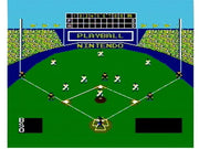 
Baseball | NES | gameplay screenshot | Data by MobyGames.com