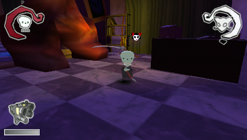 
Death Jr. | PSP | gameplay screenshot | Data by MobyGames.com