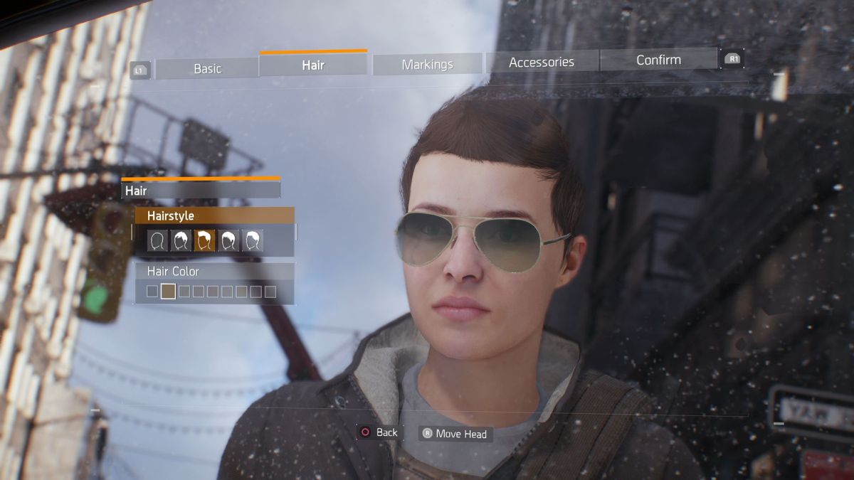 Tom Clancy's The Division | PlayStation 4 | gameplay screenshot | region=North America | source-country= | zypher-v2 | moby-3a151dff2111 | Data by MobyGames.com