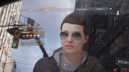 Tom Clancy's The Division | PlayStation 4 | gameplay screenshot | region=North America | source-country= | zypher-v2 | moby-3a151dff2111 | Data by MobyGames.com