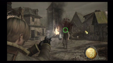 Resident Evil 4 | Wii | gameplay screenshot | region=North America | source-country= | zypher-v2 | moby-f2d6c69ece4c | Data by MobyGames.com