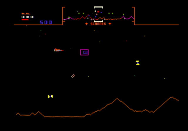 
Midway Arcade Treasures | GameCube | gameplay screenshot | Data by MobyGames.com