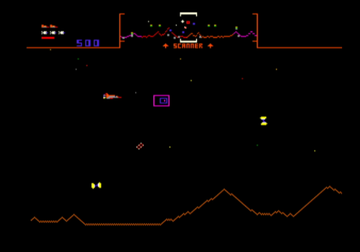 
Midway Arcade Treasures | GameCube | gameplay screenshot | Data by MobyGames.com