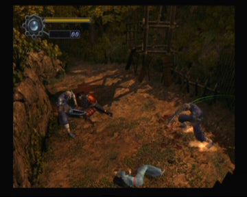 
Genma Onimusha | Xbox | gameplay screenshot | Data by MobyGames.com