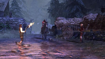 
Castlevania: Lords of Shadow | Xbox 360 | gameplay screenshot | Region: North America | source-country= | Data by MobyGames.com