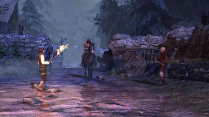 
Castlevania: Lords of Shadow | Xbox 360 | gameplay screenshot | Region: North America | source-country= | Data by MobyGames.com