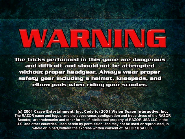 
Razor Racing | PlayStation | gameplay screenshot | Region: North America | source-country= | Data by MobyGames.com