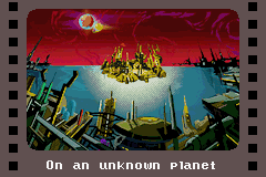 
Teenage Mutant Ninja Turtles 2: Battle Nexus | Game Boy Advance | gameplay screenshot | Data by MobyGames.com