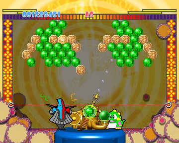 
Super Bust-A-Move 2 | PlayStation 2 | gameplay screenshot | Data by MobyGames.com