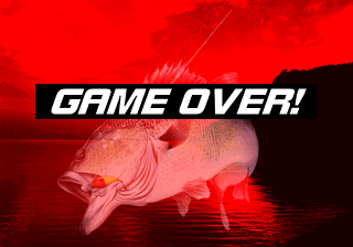 Fisherman's Bait 2: Big Ol' Bass | PlayStation | gameplay screenshot | Data by MobyGames.com