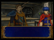 
Fire Emblem: Path of Radiance | GameCube | gameplay screenshot | Data by MobyGames.com