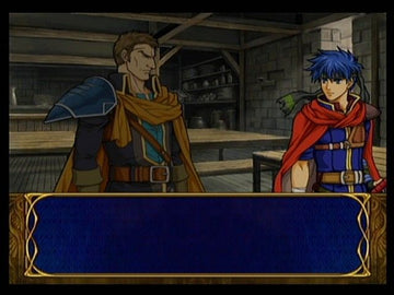 
Fire Emblem: Path of Radiance | GameCube | gameplay screenshot | Data by MobyGames.com