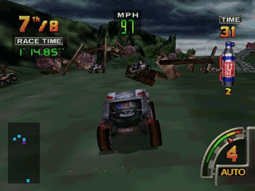 
Off-Road Challenge | Nintendo 64 | gameplay screenshot | Data by MobyGames.com