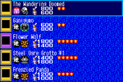 
Yu-Gi-Oh!: The Eternal Duelist Soul | Game Boy Advance | gameplay screenshot | Region: North America | source-country= | Data by MobyGames.com