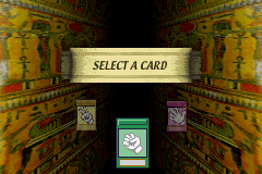 
Yu-Gi-Oh!: Worldwide Edition - Stairway to the Destined Duel | Game Boy Advance | gameplay screenshot | Region: North America | source-country= | Data by MobyGames.com