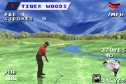 
Tiger Woods PGA Tour Golf | Game Boy Advance | gameplay screenshot | Data by MobyGames.com