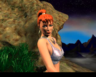 Pandemonium 2 | PlayStation | gameplay screenshot | Data by MobyGames.com