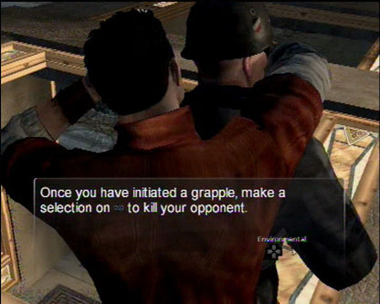 
Turning Point: Fall of Liberty | PlayStation 3 | gameplay screenshot | Data by MobyGames.com