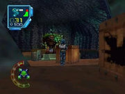 
Jet Force Gemini | Nintendo 64 | gameplay screenshot | Data by MobyGames.com