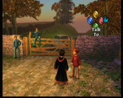 Harry Potter and the Chamber of Secrets | Xbox | gameplay screenshot | region=North America | source-country= | zypher-v2 | moby-bca088c4031d | Data by MobyGames.com