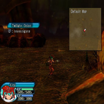 
.hack//Mutation: Part 2 | PlayStation 2 | gameplay screenshot | Data by MobyGames.com