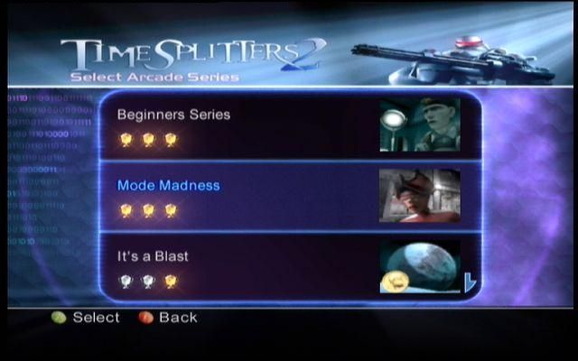 
TimeSplitters 2 | Xbox | gameplay screenshot | Data by MobyGames.com