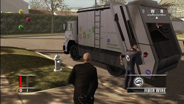 
Hitman: Blood Money | Xbox 360 | gameplay screenshot | Data by MobyGames.com