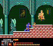 
Astyanax | NES | gameplay screenshot | Data by MobyGames.com