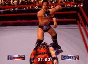 
WWF WrestleMania 2000 | Nintendo 64 | gameplay screenshot | Data by MobyGames.com