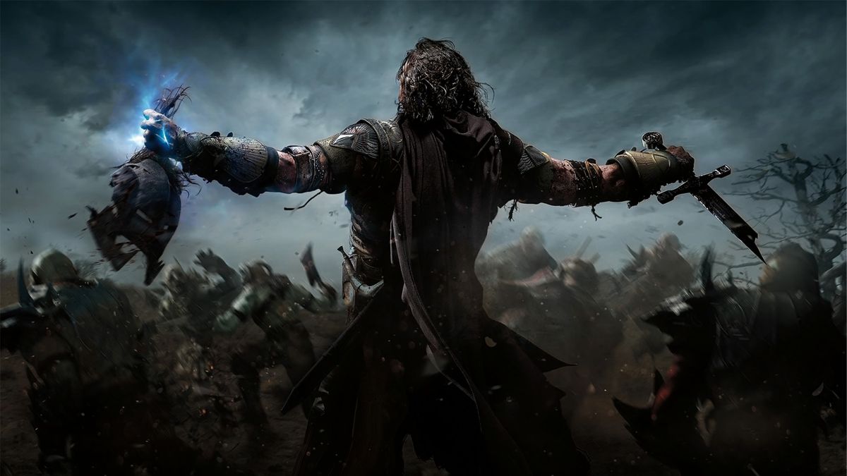 Middle-Earth: Shadow of Mordor | PlayStation 4 | gameplay screenshot | Data by MobyGames.com